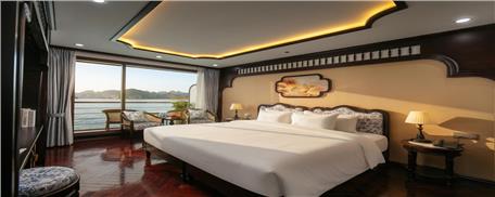 Chương trình 3 ngày 2 đêm trên du thuyền Du Yên